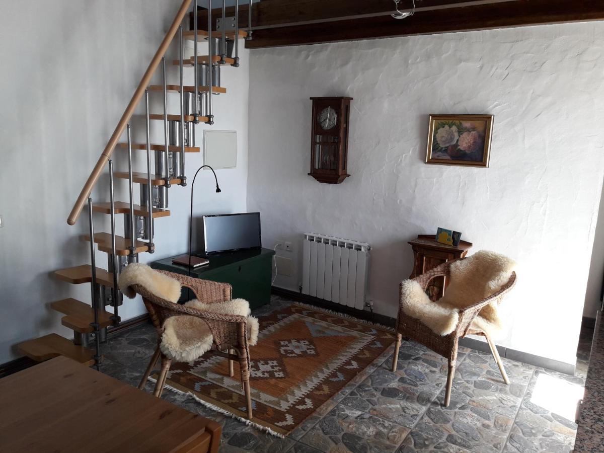 Finca La Ramona Isora Екстер'єр фото