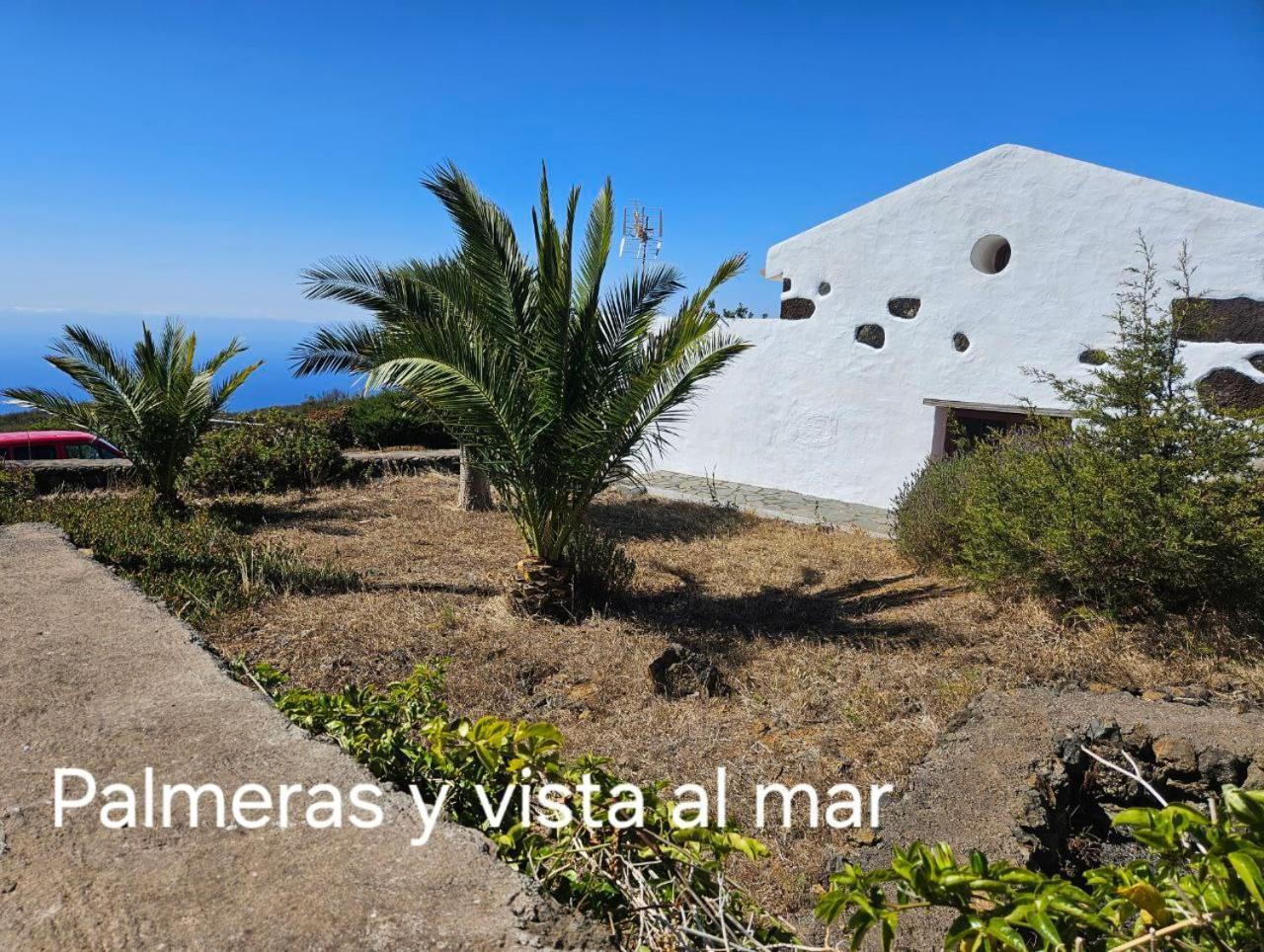 Finca La Ramona Isora Екстер'єр фото