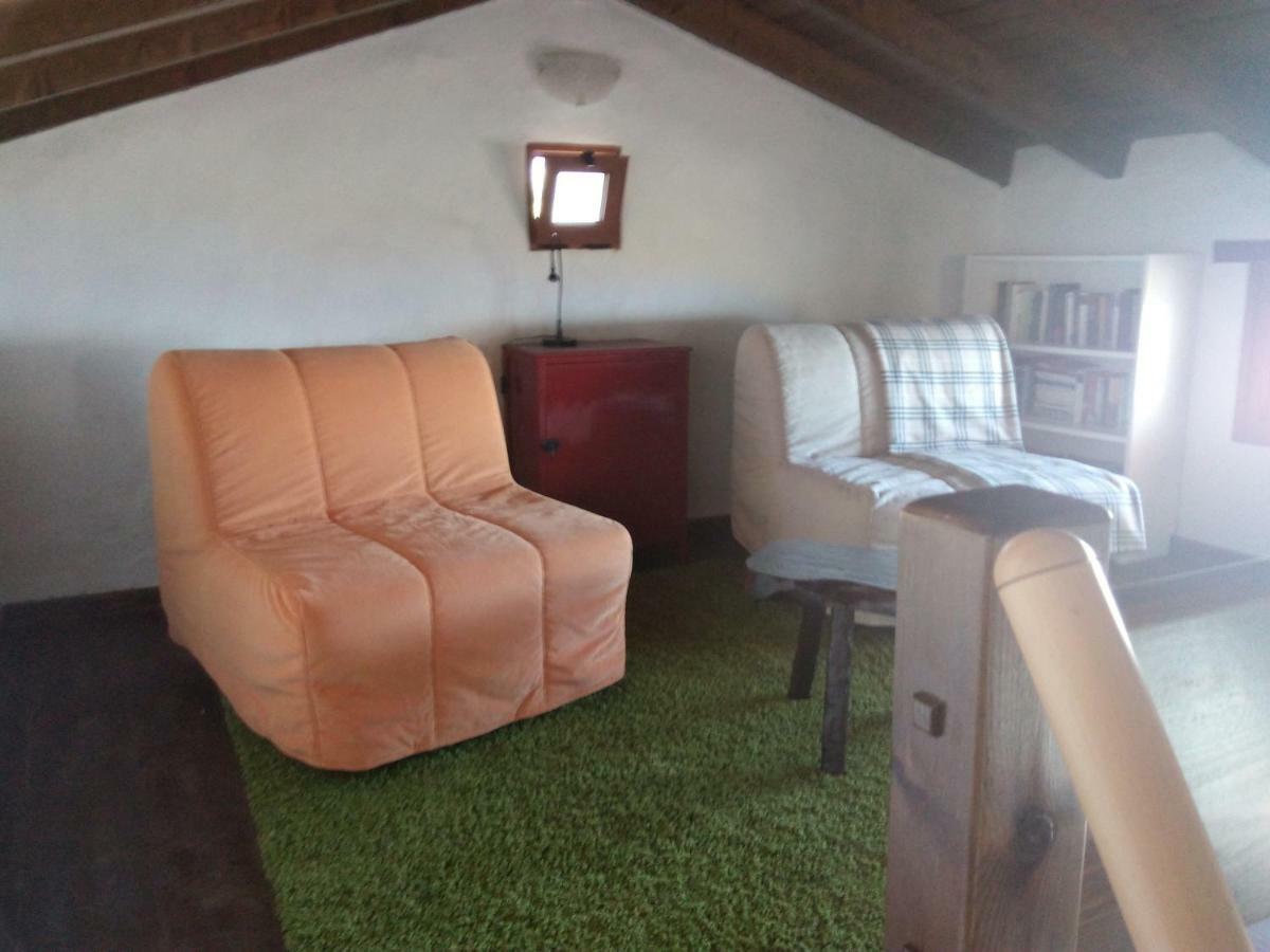 Finca La Ramona Isora Екстер'єр фото