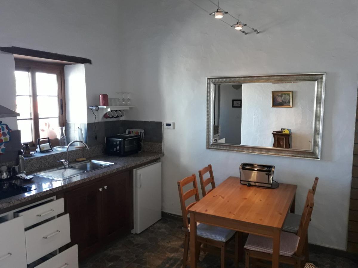 Finca La Ramona Isora Екстер'єр фото